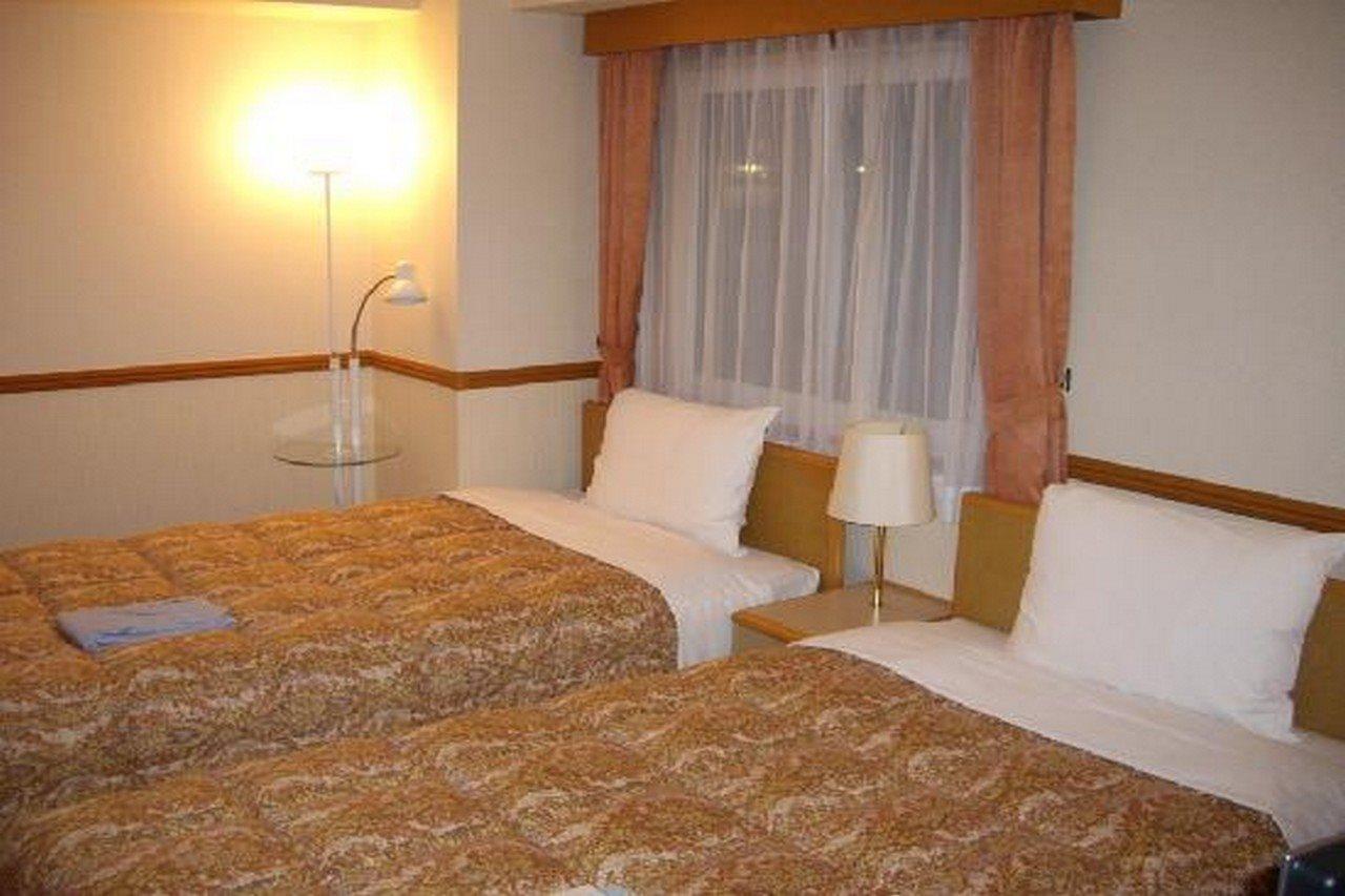 Toyoko Inn Okayama-Eki Nishiguchi Hiroba Ngoại thất bức ảnh