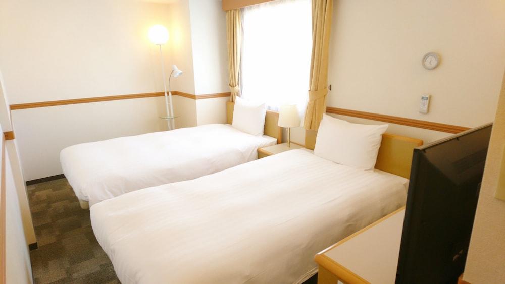 Toyoko Inn Okayama-Eki Nishiguchi Hiroba Ngoại thất bức ảnh