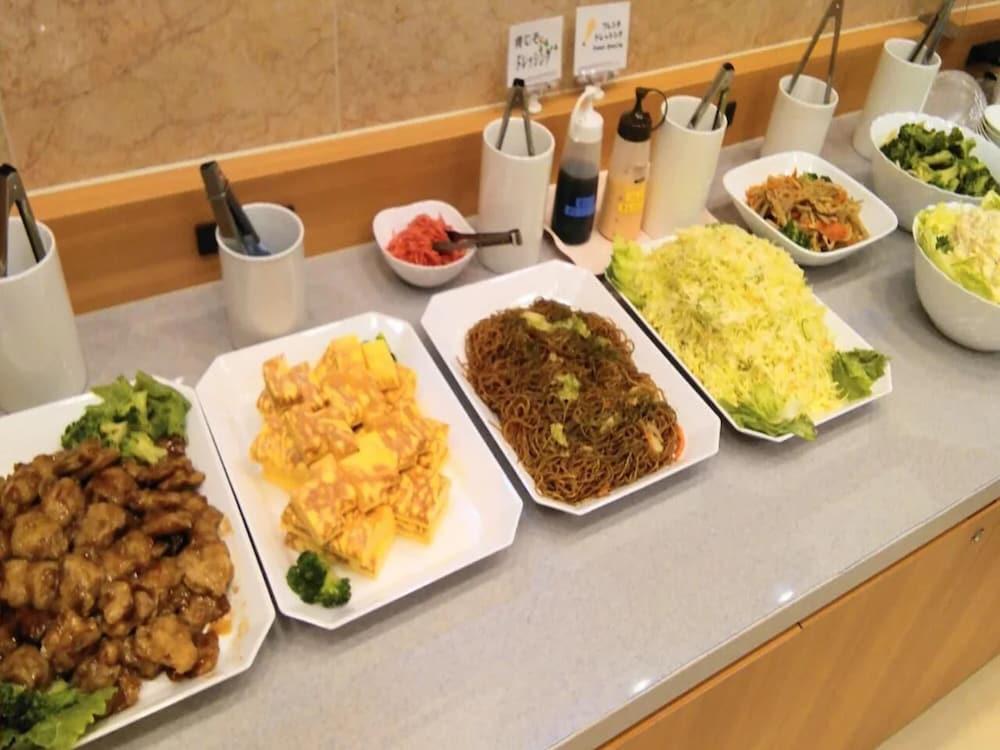Toyoko Inn Okayama-Eki Nishiguchi Hiroba Ngoại thất bức ảnh