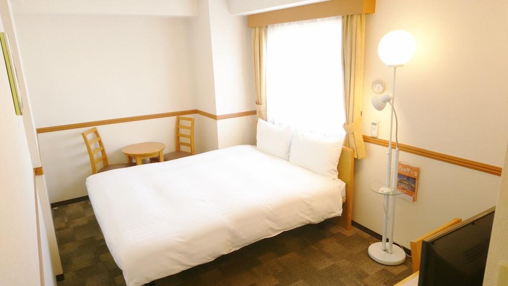 Toyoko Inn Okayama-Eki Nishiguchi Hiroba Ngoại thất bức ảnh